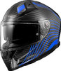 Preview image for LS2 FF811 Vector II Carbon Flux Helmet