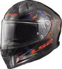 Preview image for LS2 FF811 Vector II Kamo Helmet