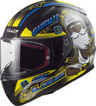 LS2 FF353 Rapid Buddha Helmet