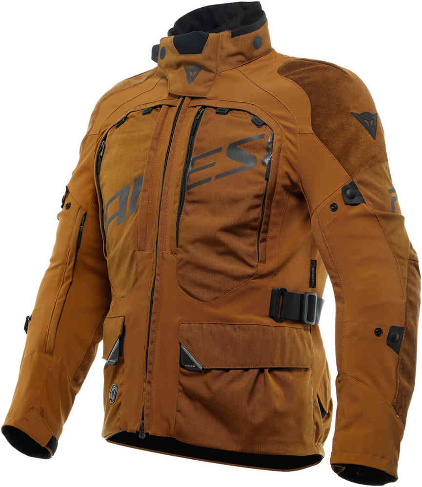 Dainese Springbok 3L Absoluteshell Motorsykkel Tekstil Jacket