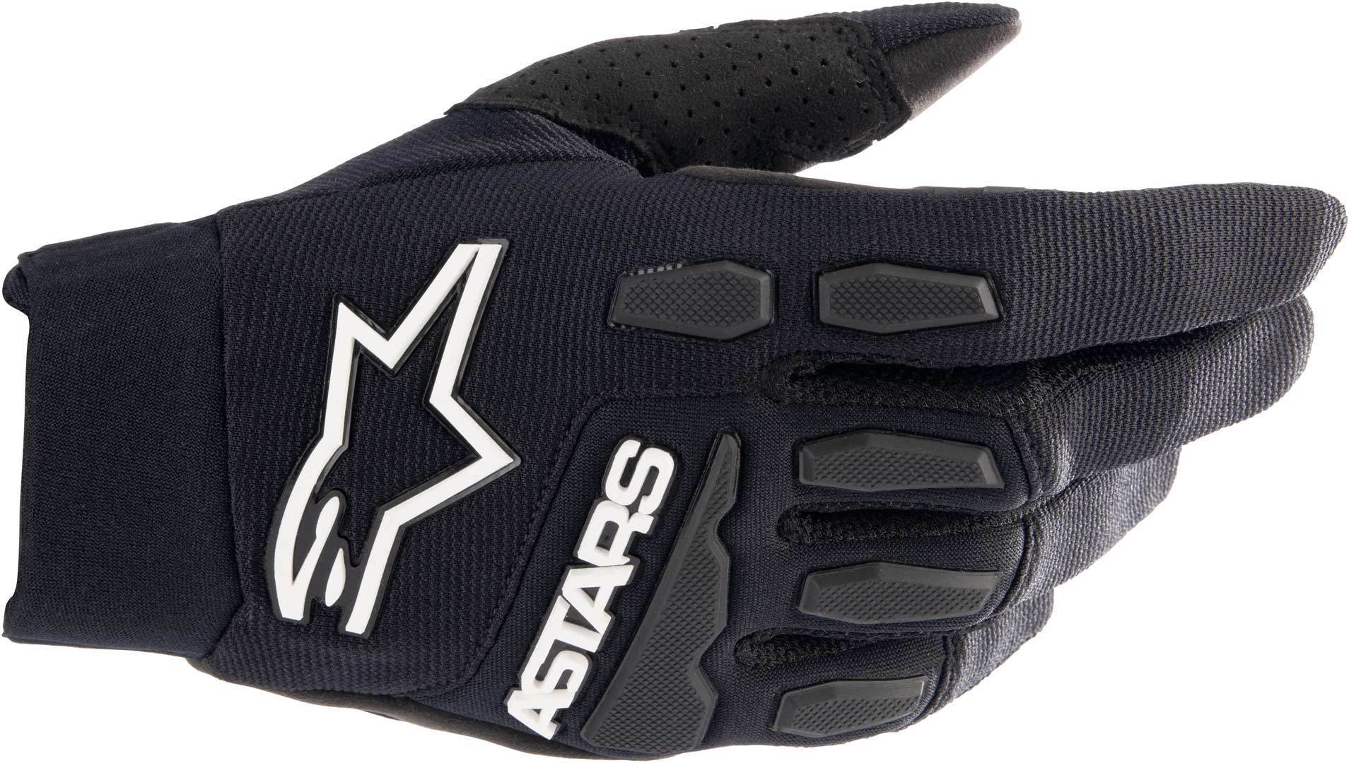 Alpinestars Full Bore XT Motorcross handschoenen, zwart, afmeting M