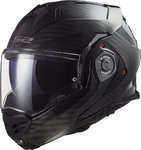 LS2 FF901 Advant X Solid Carbon Шлем