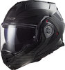 Preview image for LS2 FF901 Advant X Solid Carbon Helmet