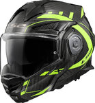 LS2 FF901 Advant X Future Carbon Casco