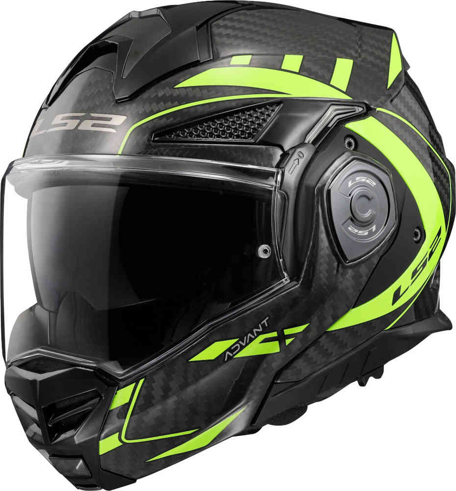 LS2 FF901 Advant X Future Carbon Helm