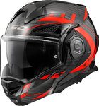 LS2 FF901 Advant X Future Carbon Casco