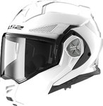 LS2 FF901 Advant X Solid Helm