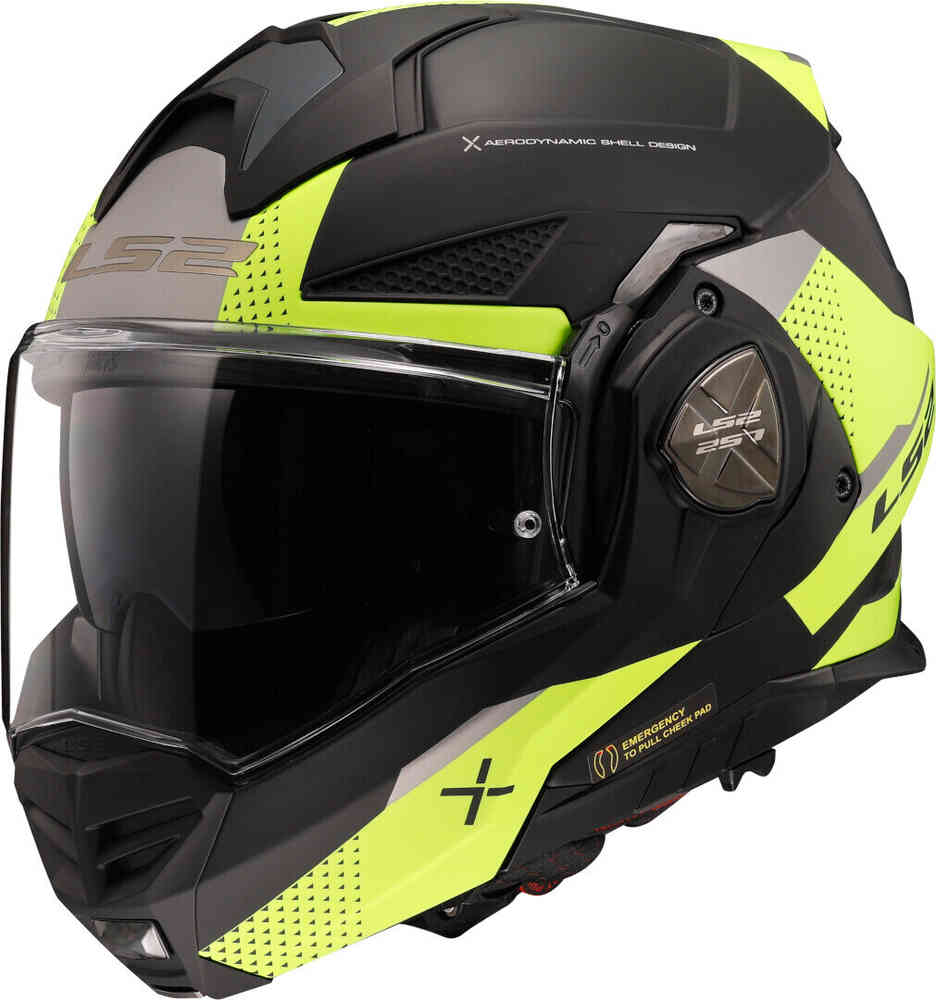 LS2 FF901 Advant X Oblivion Casco