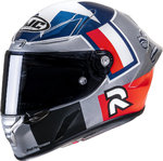 HJC RPHA 1 Ben Spies Silverstar Casco