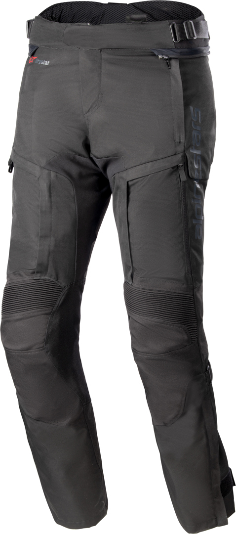 Alpinestars Bogota Pro Drystar 4 Seasons водонепроницаемые мотоциклетные текстильные брюки Черный M 
