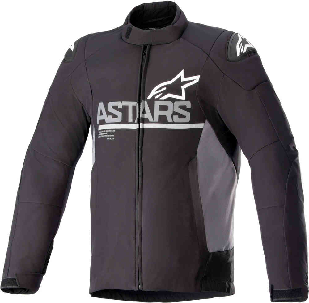 Alpinestars SMX giacca tessile moto impermeabile