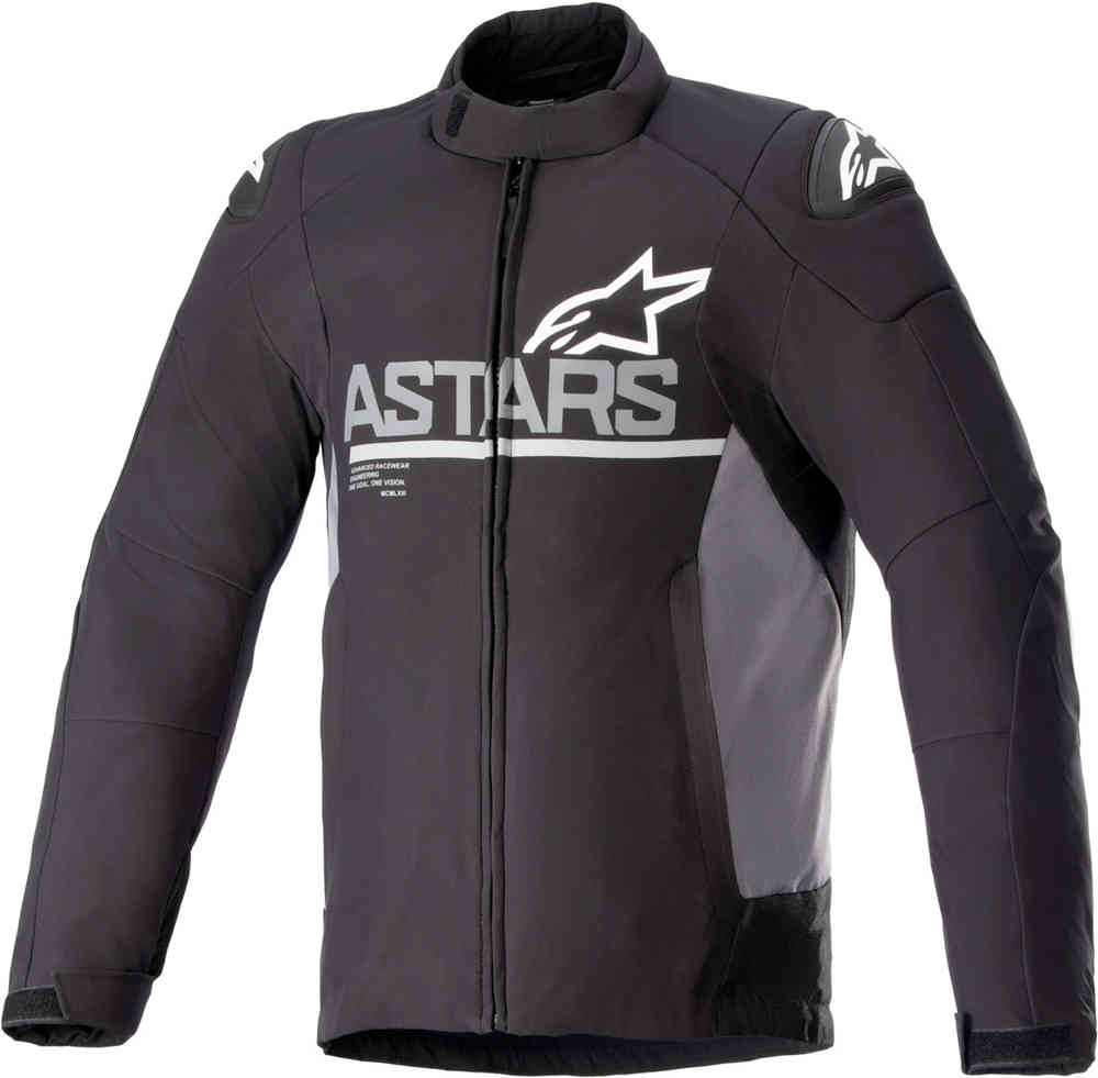 Alpinestars SMX водонепроницаемая мотоциклетная текстильная куртка