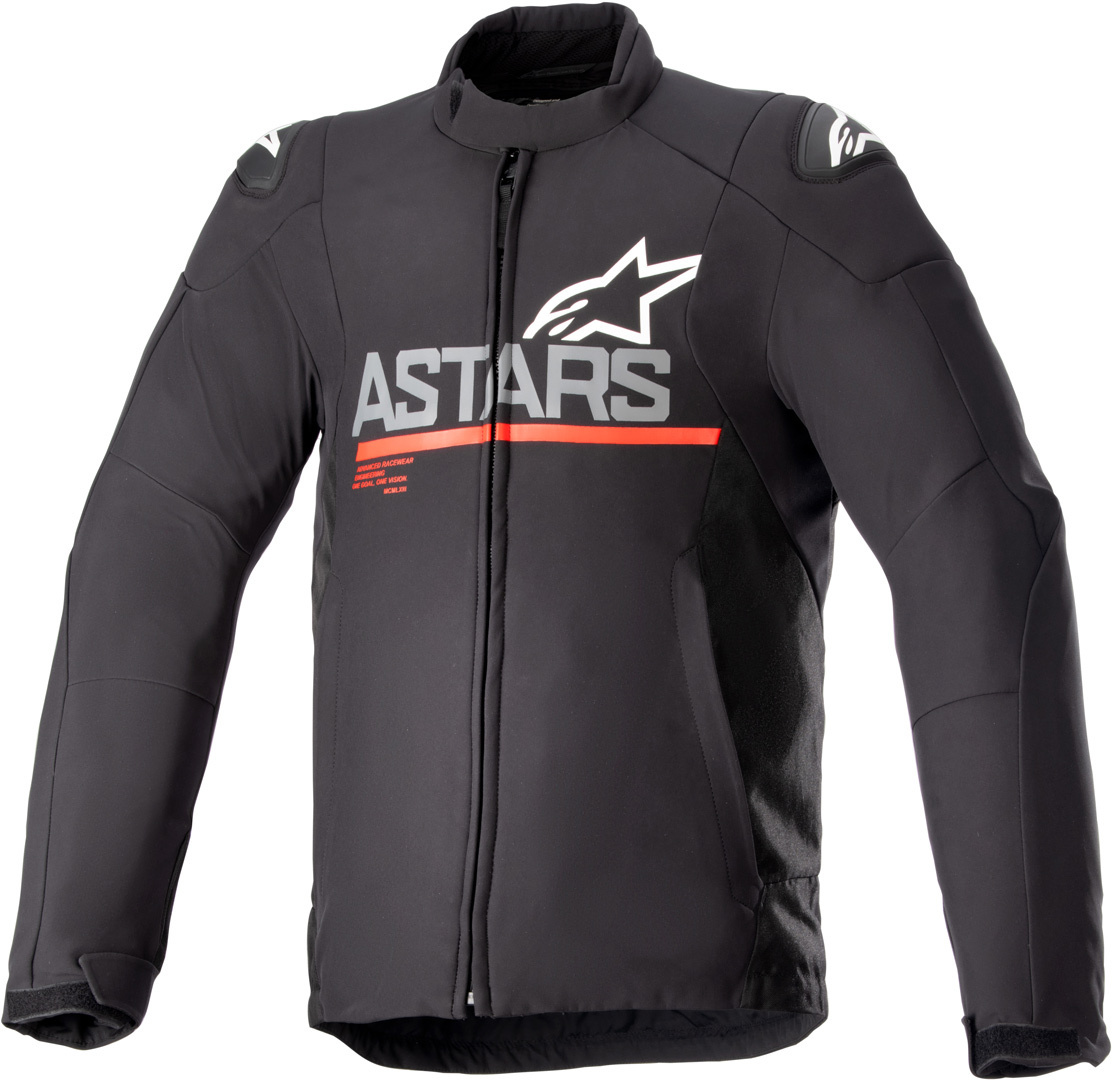 Alpinestars SMX 防水オートバイテキスタイルジャケット