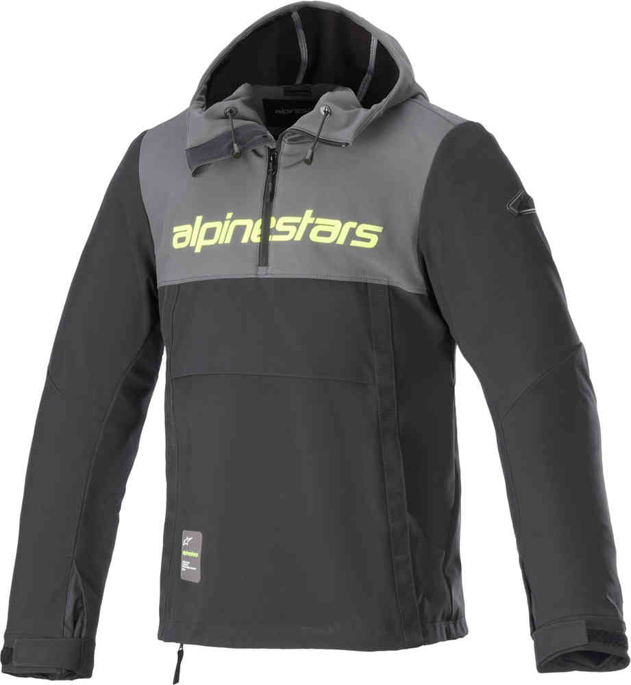 Alpinestars Sherpa Motorrad Textiljacke