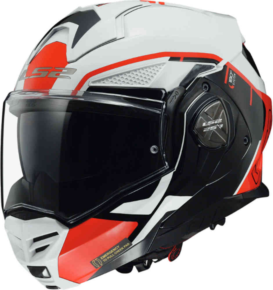 LS2 FF901 Advant X Metryk Helmet