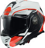 LS2 FF901 Advant X Metryk Casque