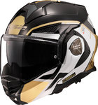 LS2 FF901 Advant X Metryk Helm
