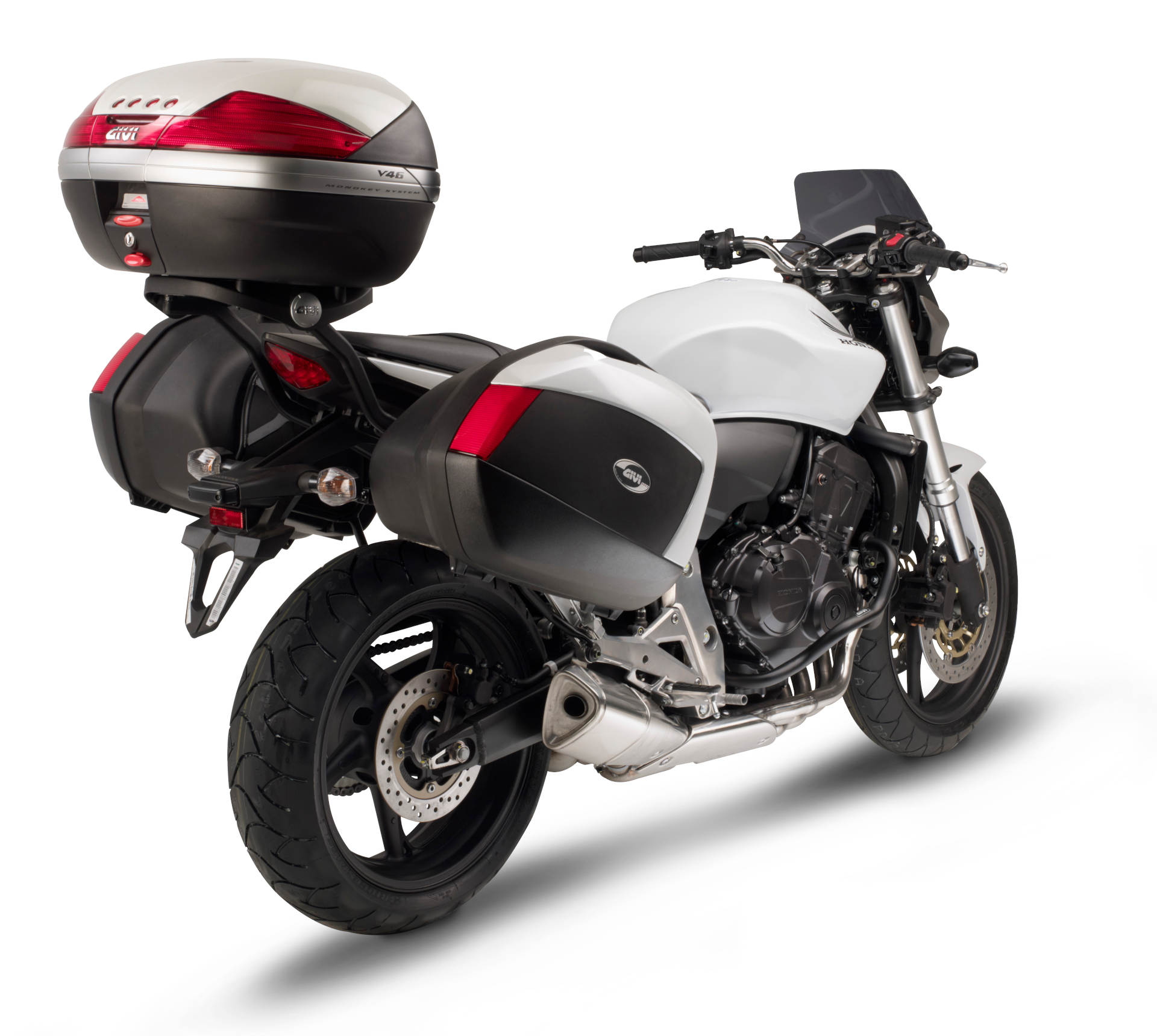 Givi Unisex Honda Topcase Carrier