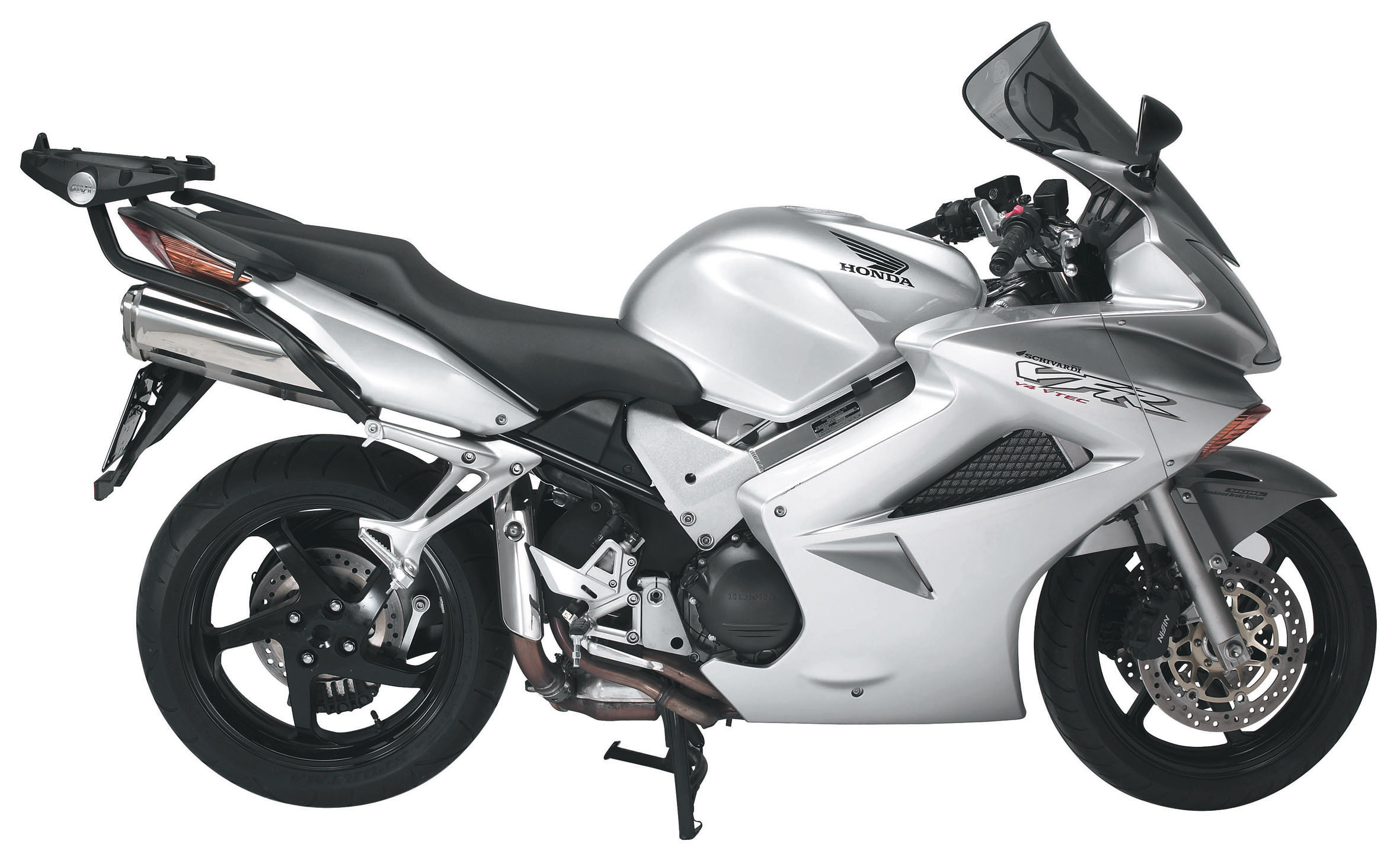 GIVI Topcase Carrier for Monokey or Monolock Case for Honda NC750S (16-20) /NC750X (16-21)