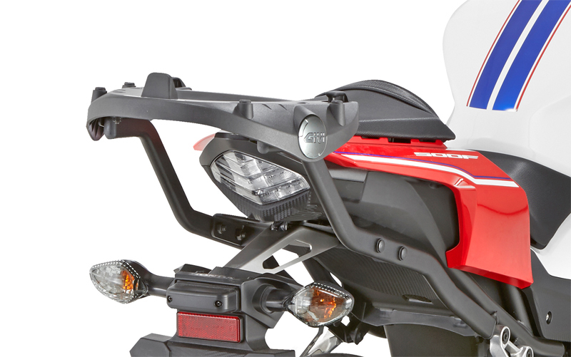 GIVI toptaske til monokey eller monolock etui til Honda CB 500 F (16-18) Topcase holder