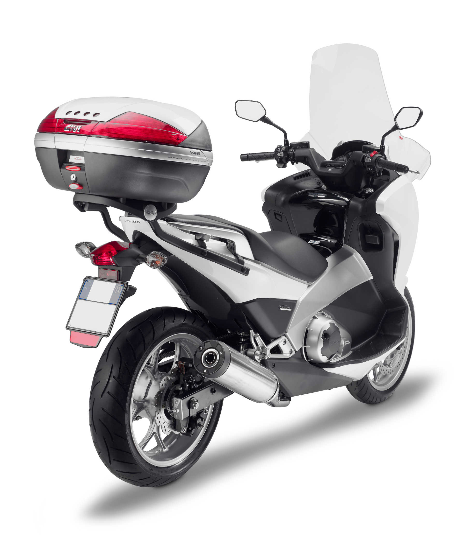 GIVI  Topcase Carrier