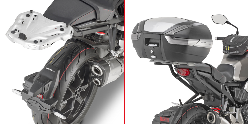 GIVI Portapacchi bauletto