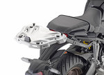 Maletín superior GIVI para Monokey o Monolock Case para Honda CB 650 R (19-20) Transportista de maletas superior