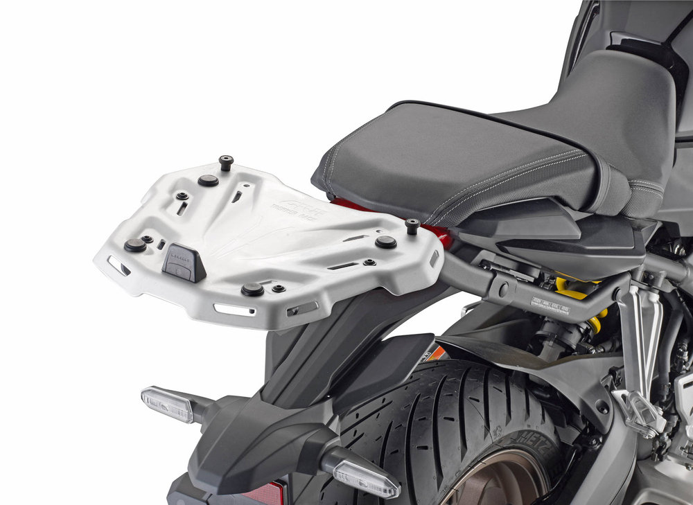 GIVI Monokey Monolock Top Case Rear Rack Honda CB 650 R