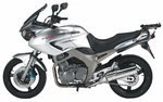 GIVI Topcase Carrier pour Monokey ou Monolock Case pour Honda CBR 1100 XX (97-09)