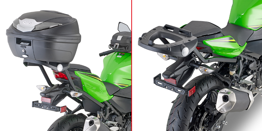 Givi Unisex Monolock Topcase Carrier