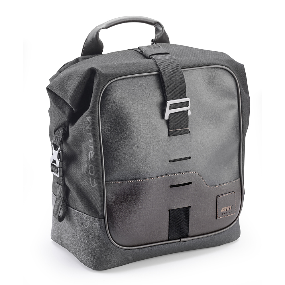 GIVI CORIUM saddle bag (1 piece) volume 16 litres