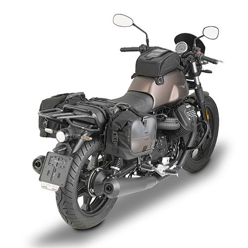 GIVI CORIUM Седельная сумка (одноместная) 13 л