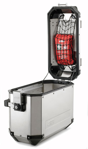 GIVI Trekker Outback/Trekker Dolomiti/Trekker Alaska Elastisch bagagenet