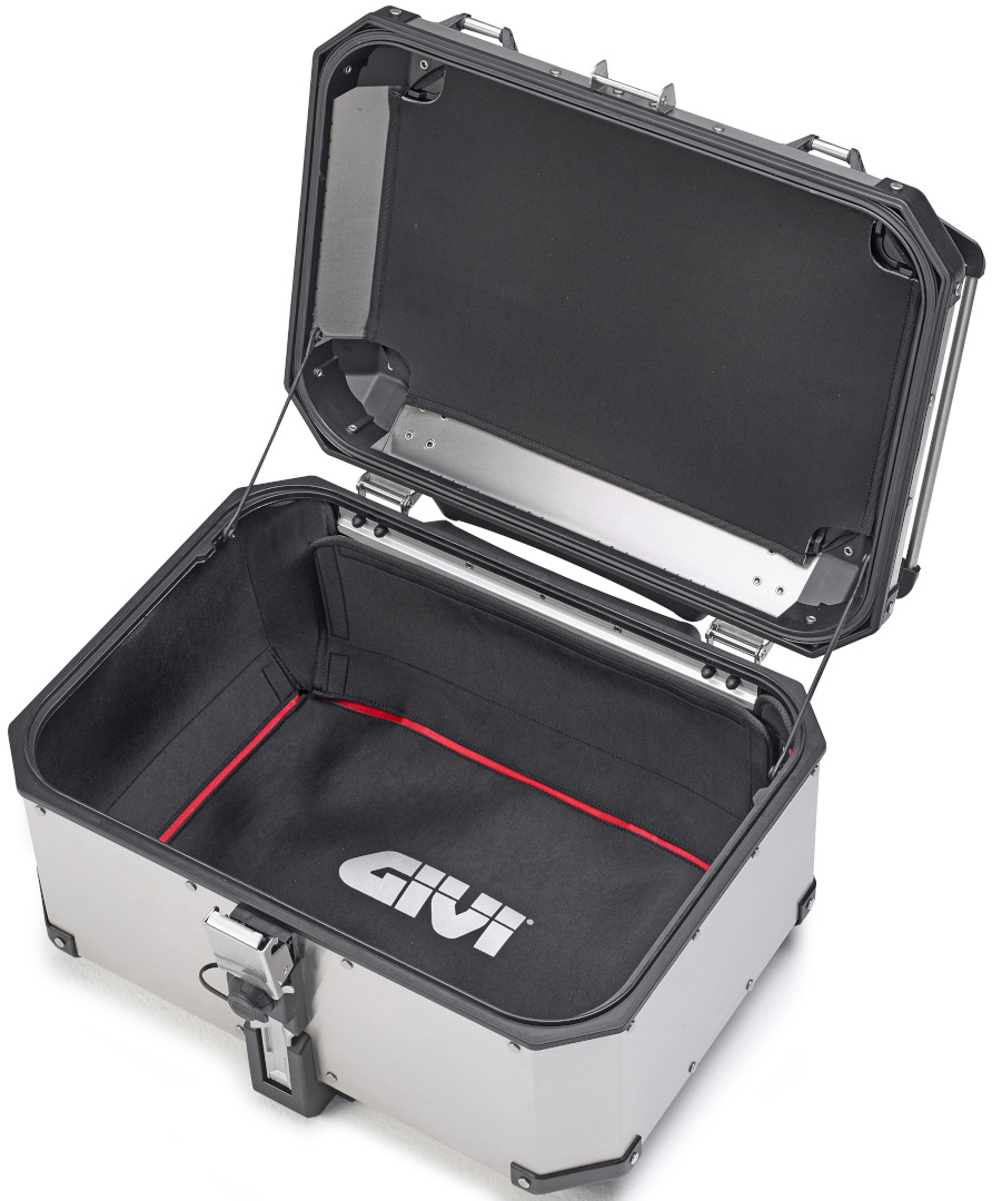 GIVI Trekker Outback 58 Obložení interiéru