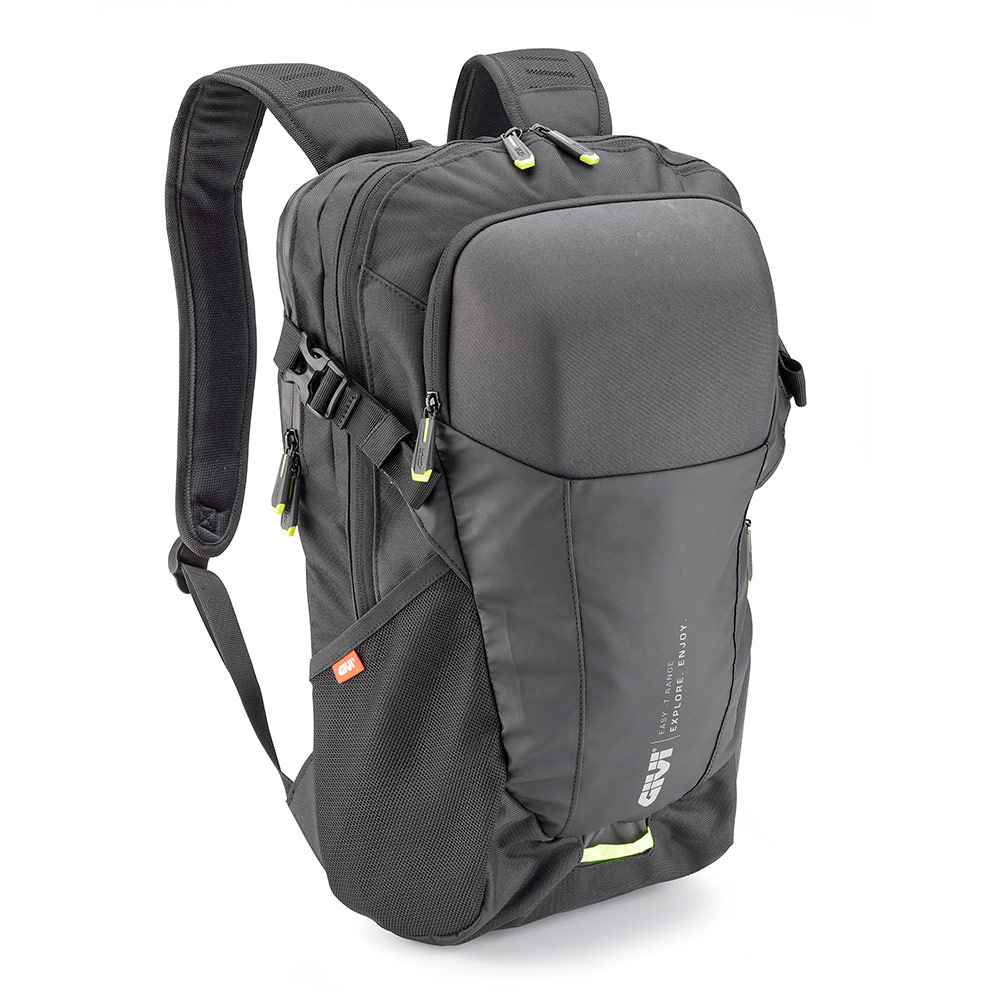 Sac à dos GIVI Easy-T Urban avec sac thermoformé volume 15 litres