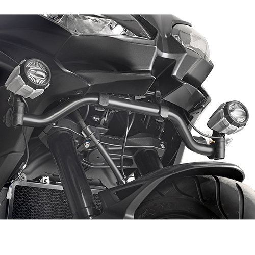 Kit de montage GIVI pour phares S310, S320, S321, S322 pour diverses applications. Modèles BMW (voir ci-dessous)