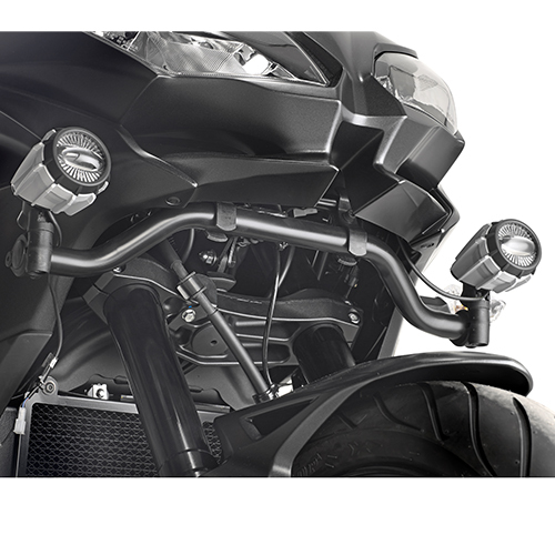 Kit di montaggio GIVI per fari S310, S320, S321, S322 per BMW R 1200 RT (14-18)