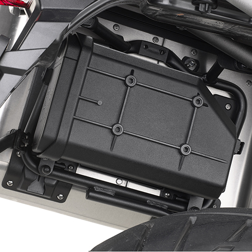 Kit de montage universel GIVI pour boîte à outils S250 pour supports PL, PLR, PL_ _CAM, PLR_ _CAM
