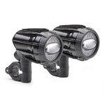 GIVI LED - E11-EC 승인 Ø 21mm - 25mm의 엔듀로용 추가 조명
