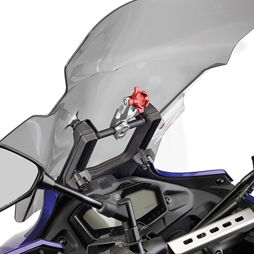 Photos - Other for Motorcycles GIVI Navi bag 5 inches with sun protection with mirror mount 