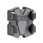 GIVI Pinza universal para montaje en manillar para smartphones de 52 a 85 mm de ancho