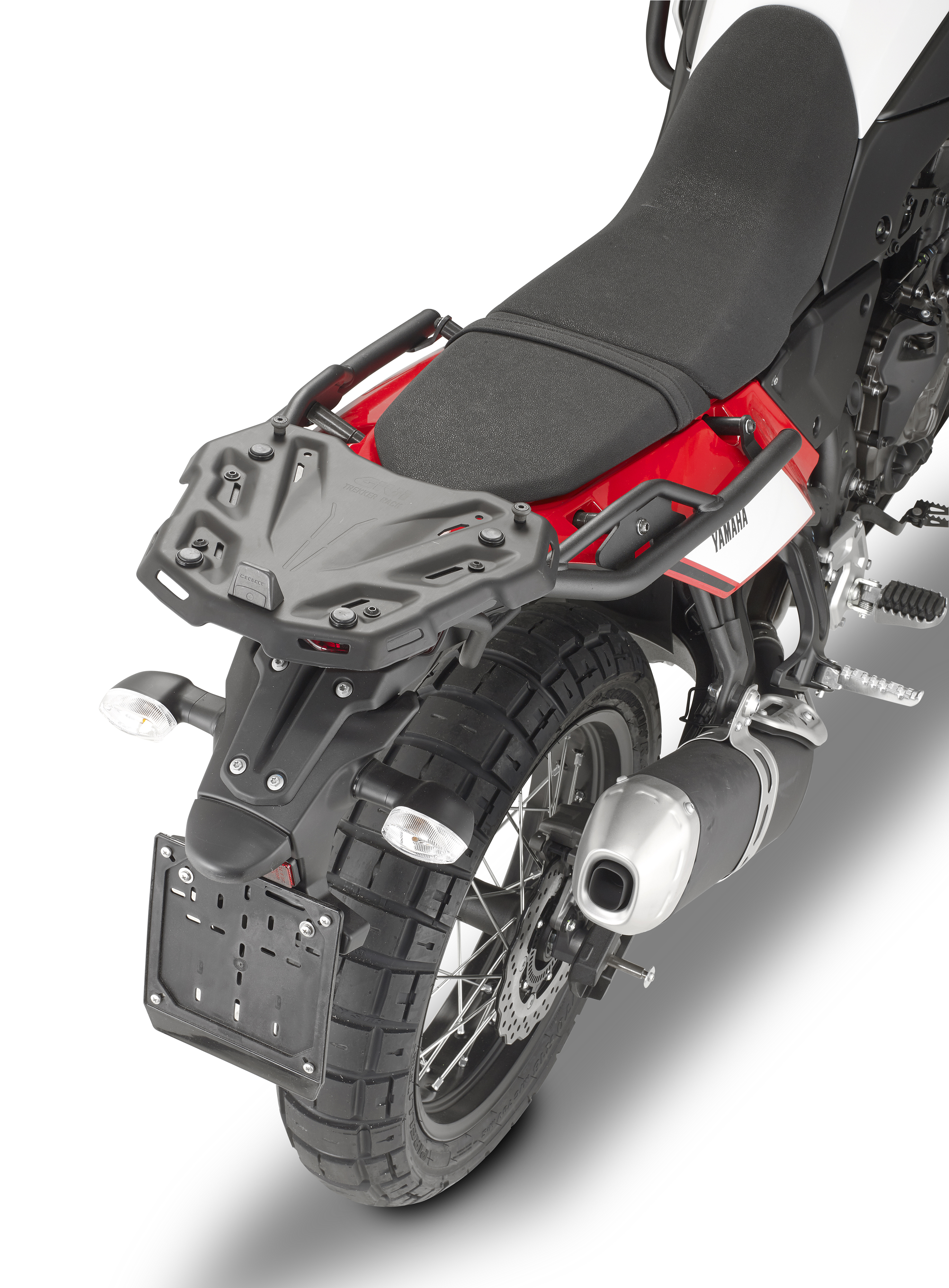 Givi Unisex Top Case Carrier For Monokey Or Monolock Case For Yamaha Ténéré 700 (19-21)