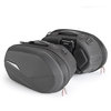 Preview image for GIVI Thermoformed Easy Lock panniers black Volume 25+25 litres / Max. payload á 5 kg