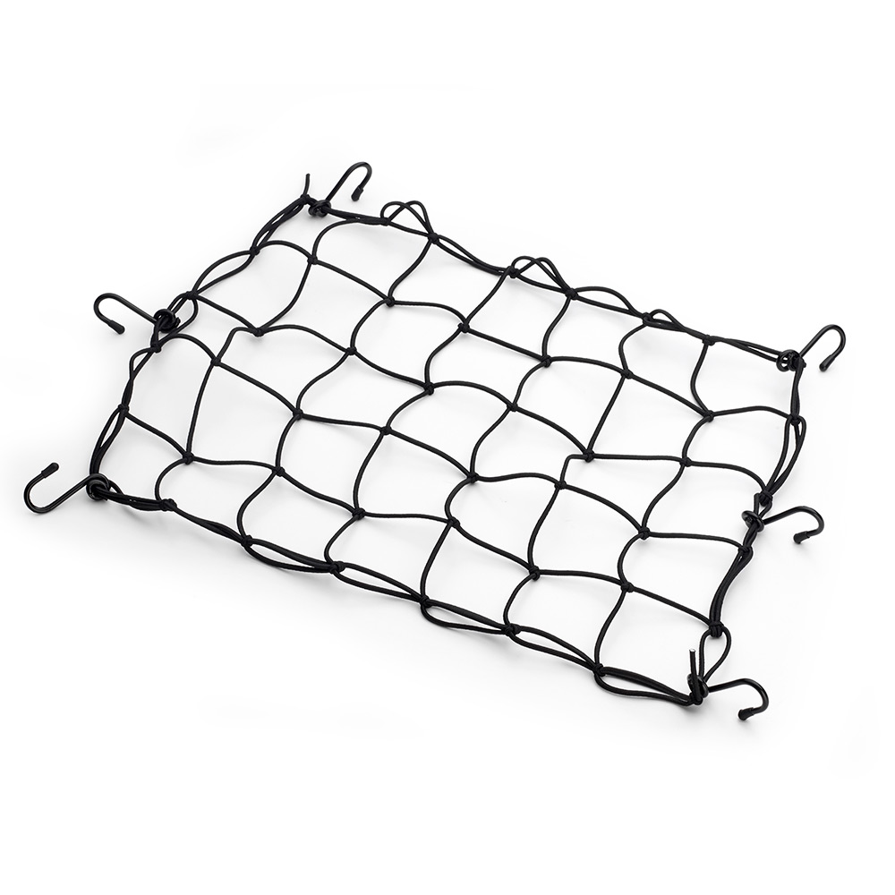 GIVI Elastisches Gepäcknetz, schwarz