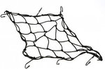 GIVI Elastic luggage net black