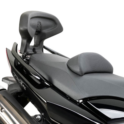 Dossier passager GIVI pour différents types de dossier Modèles Honda (voir ci-dessous)