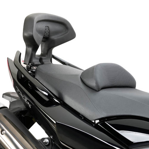 Givi Passenger Backrest For Yamaha T-Max 500 (08-11), T-Max 530 (12-16) -  Buy Cheap ▷ Fc-Moto