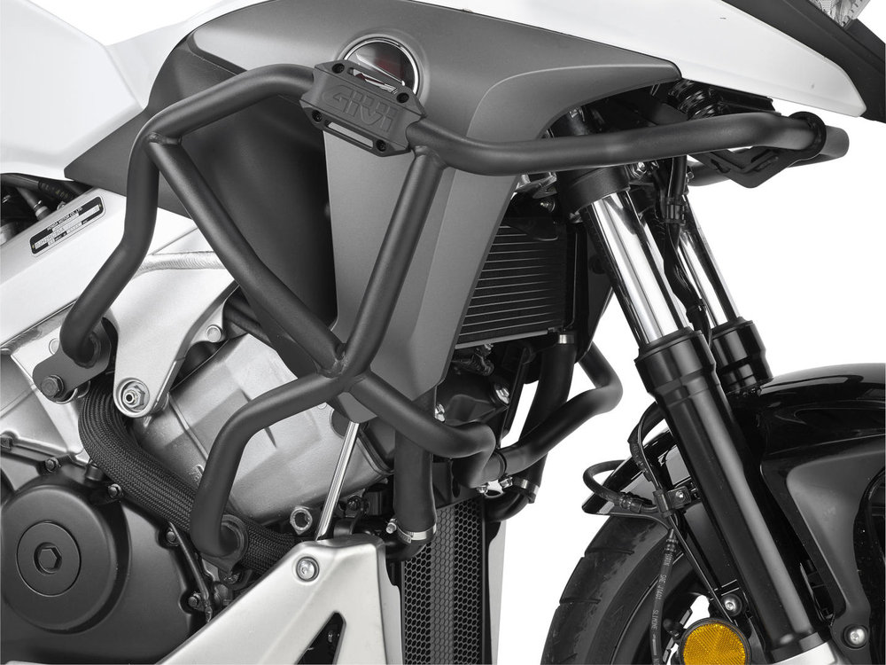 GIVI valbeugel zwart voor Honda Crossrunner 800 (15-20)