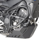 Barra de choque GIVI negra para Yamaha Tracer 900 / Tracer 900 GT (18-20)
