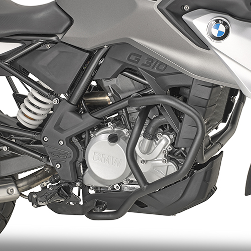 BMW G 310 GS (17-21)에 대한 GIVI 크래시 바 블랙